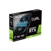 کارت گرافیک ایسوس DUAL RTX 3050 0C 6G