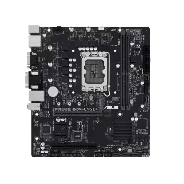 مادربرد ایسوس H610 MCPS D4