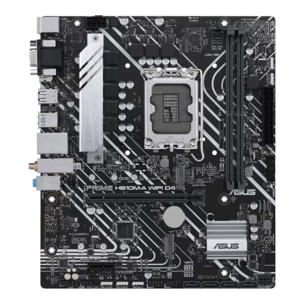 مادربرد ایسوس PRIME H610 MA WIFI