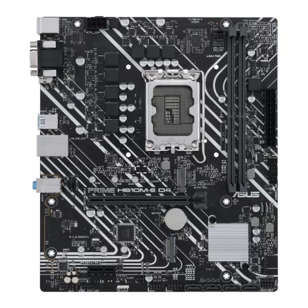 مادربرد ایسوس  PRIME H610 ME D4