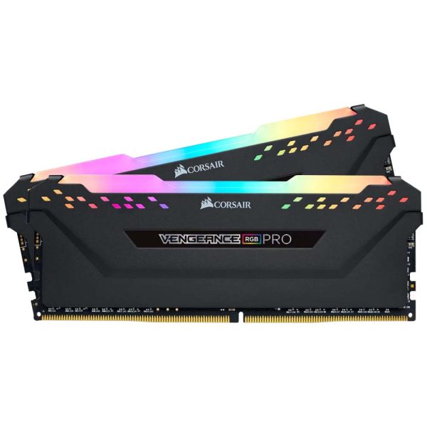 رم کورسیر VENGENCE RGB PRO 16GB 3200 DUAL