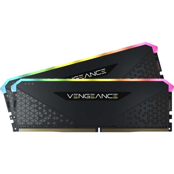 رم کورسیر VENGENCE RGB RS 16GB 3200 DUAL