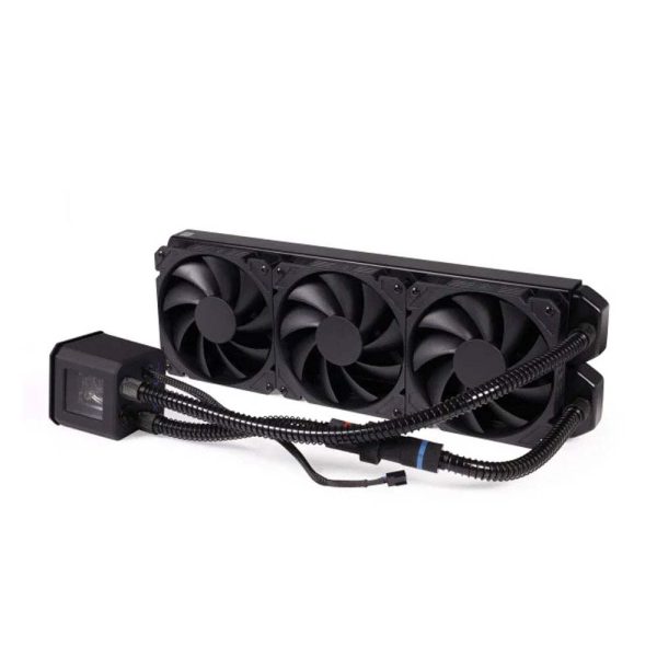 خنک‌کننده گالاهاد AIO 360 Black