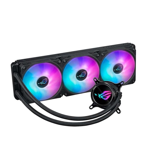 خنک‌کننده ایسوس COOLING ROG LC III 360