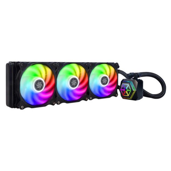 خنک‌کننده سیلور استون PF 360 ARGB
