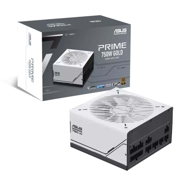 پاور ایسوس PRIME GOLD 750W (Bulk)