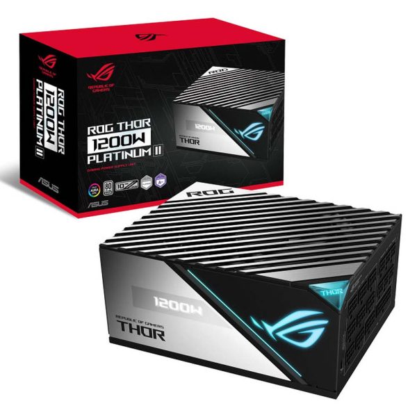 پاور ایسوس ROG Thor 1200W platinum PII