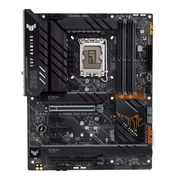 مادربرد ایسوس TUF Z690 PLUS WIFI D4