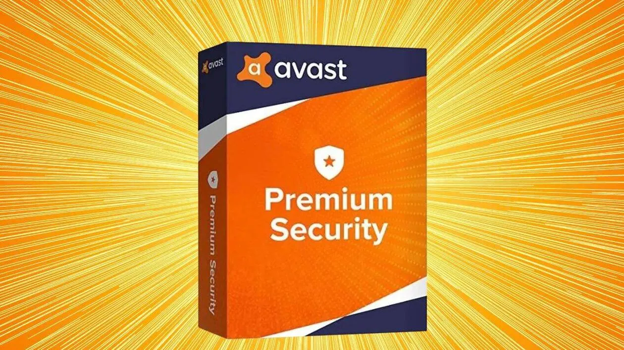 5. Avast Premium Security