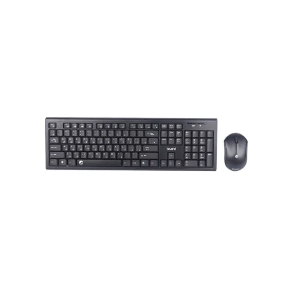ست موس و کیبورد اداری بیاند مدل BMK 4531 RF