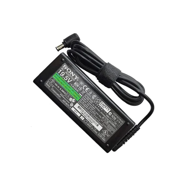 آداپتور شارژر لپ تاپ 19.5V-4.7A سونی(Sony)