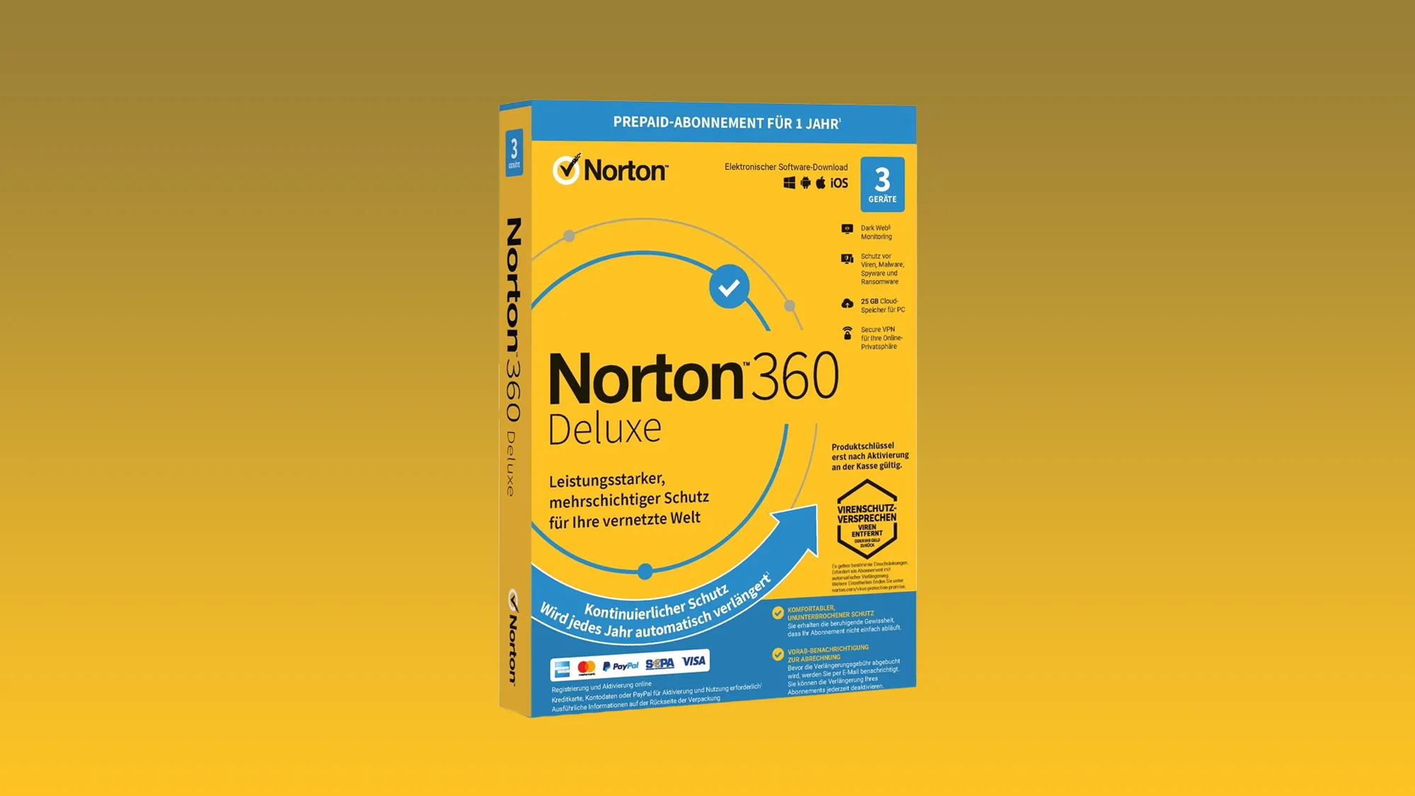 norton 360