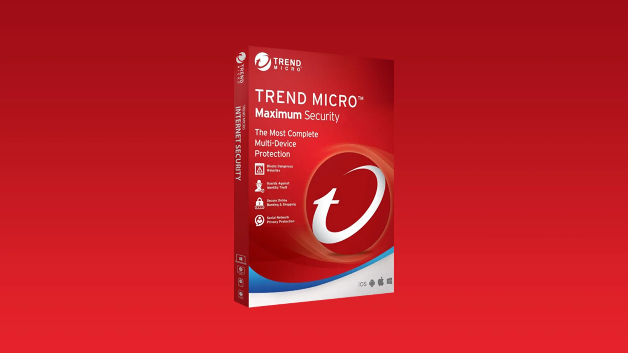 7. Trend Micro Maximum Security