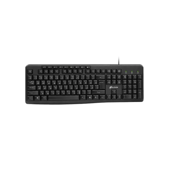 کیبورد اداری ایلون(Eleven)  مدل K501