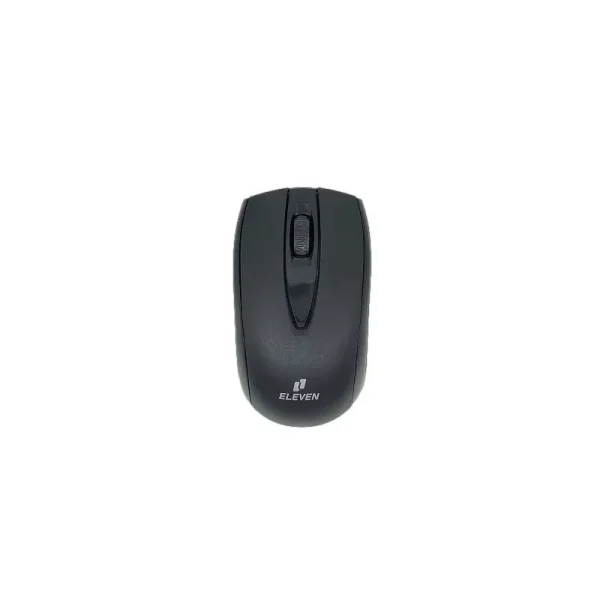موس بی‌سیم 3 کلید اقتصادی ایلون(Eleven) سایلنت مدل WM908