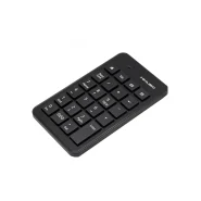 کیبورد تک دست(شماره) میکاسو(Mikuso)  مدل KB-047U