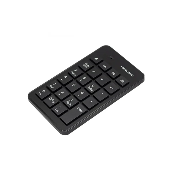کیبورد تک دست(شماره) میکاسو(Mikuso)  مدل KB-047U