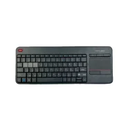 کیبورد + تاچ پد بی‌سیم میکاسو(Mikuso)  مدل KB-BW06