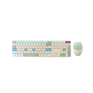 ست موس و کیبورد بی‌سیم میکاسو(Mikuso) مدل KB-C023