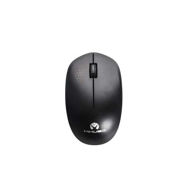 موس بی سیم  3 کلید میکاسو(Mikuso)  مدل MOS-W080