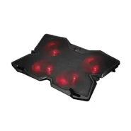 کول پد گیمینگ 4 فن میکاسو(Mikuso) مدل NCP-784