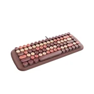 ست موس و کیبورد فانتزی مافی(Mufii)  مدل Candy M
