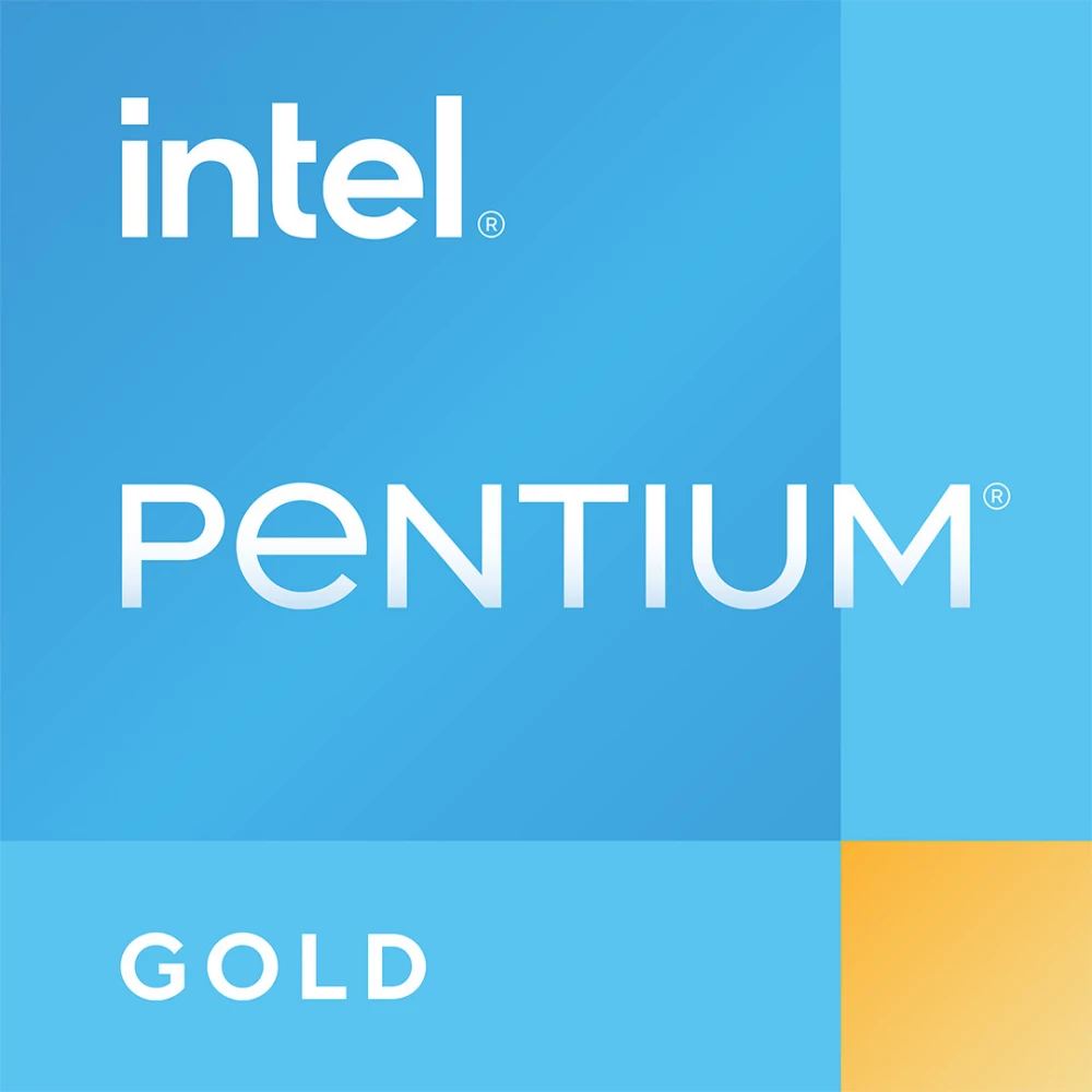 پردازنده اینتل Try مدل intel Pentium Gold G6400 (کارکرده)